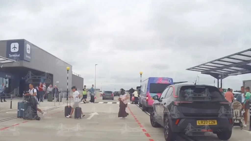 Bristol Airport Taxi