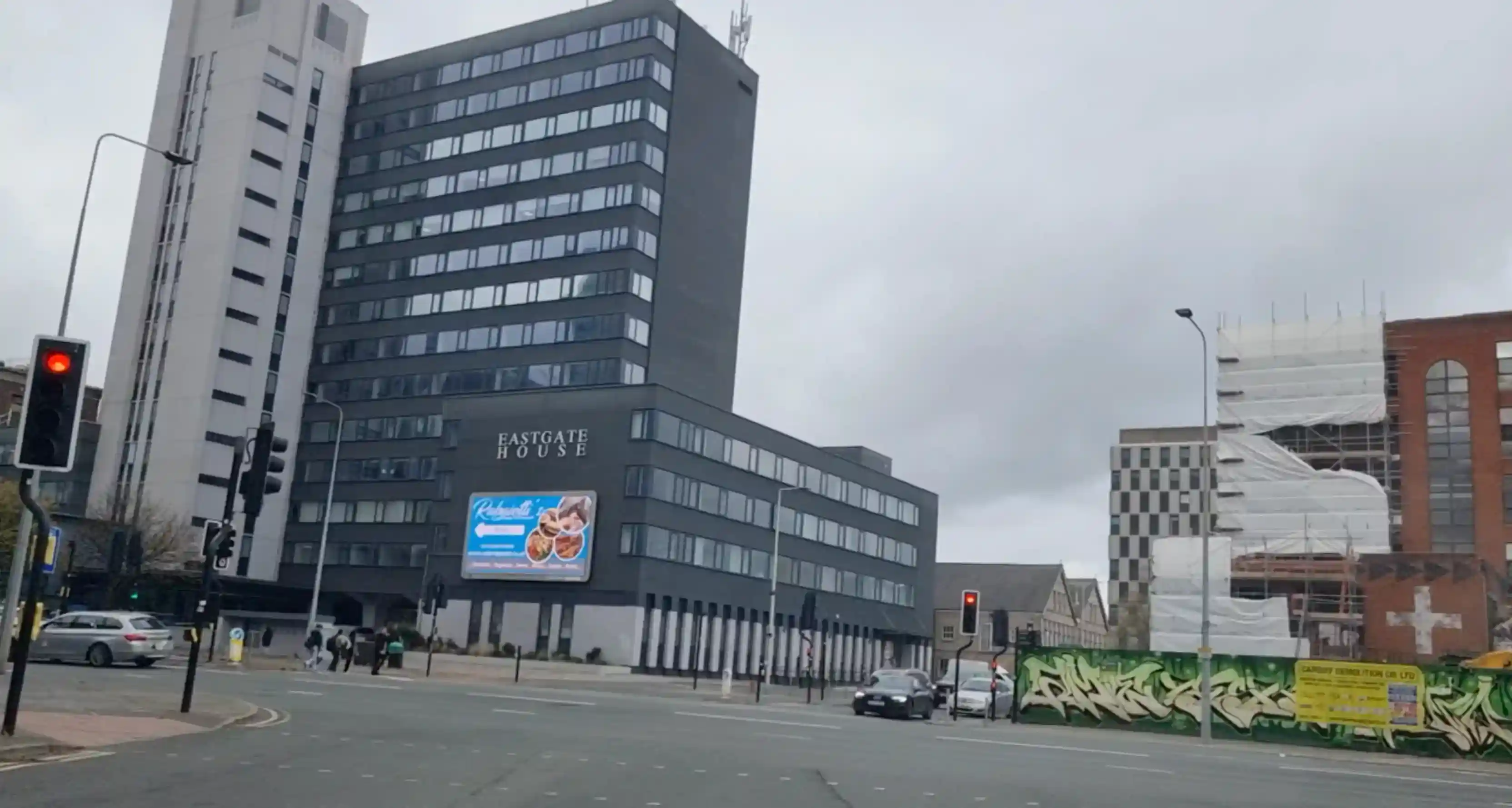 Eastgate House Cardiff