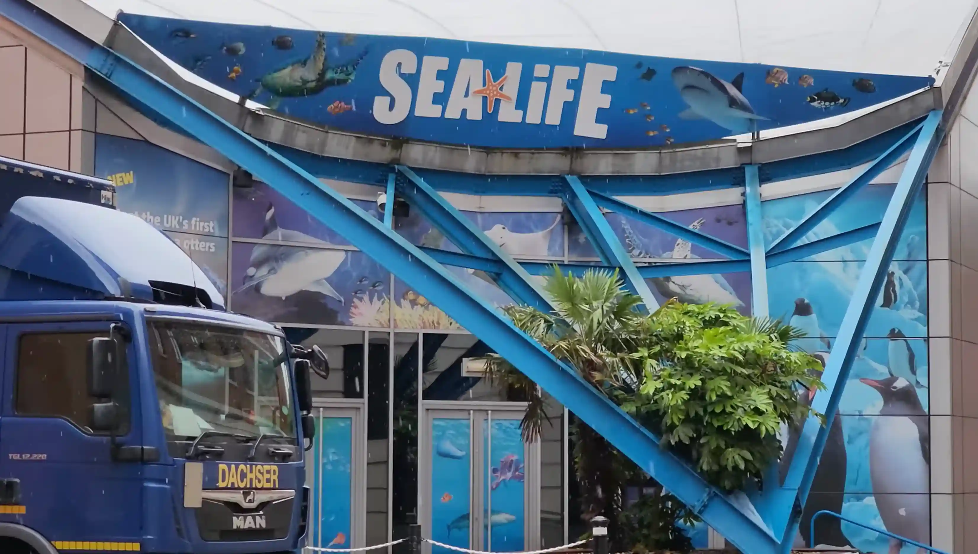 National Sea Life Center